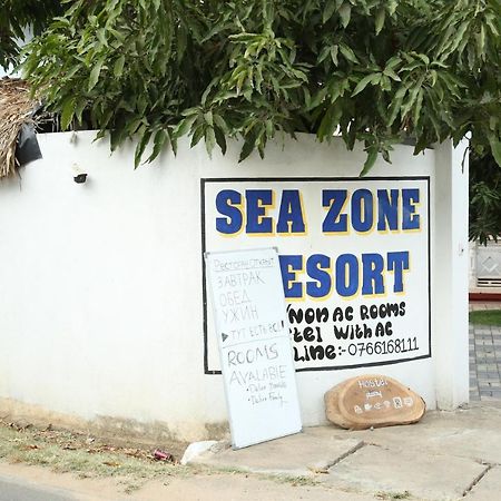 Sea Zone Resort Мірісса Екстер'єр фото