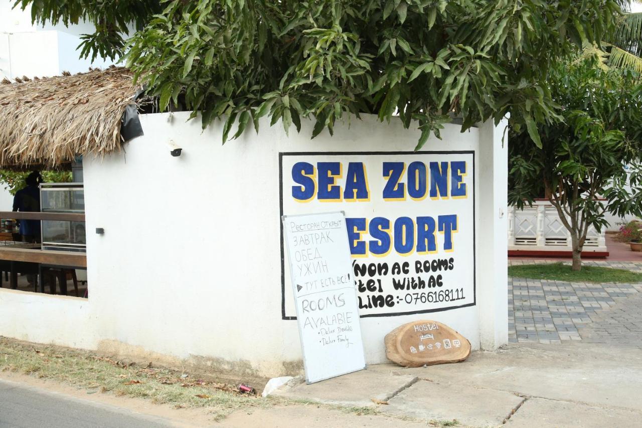 Sea Zone Resort Мірісса Екстер'єр фото