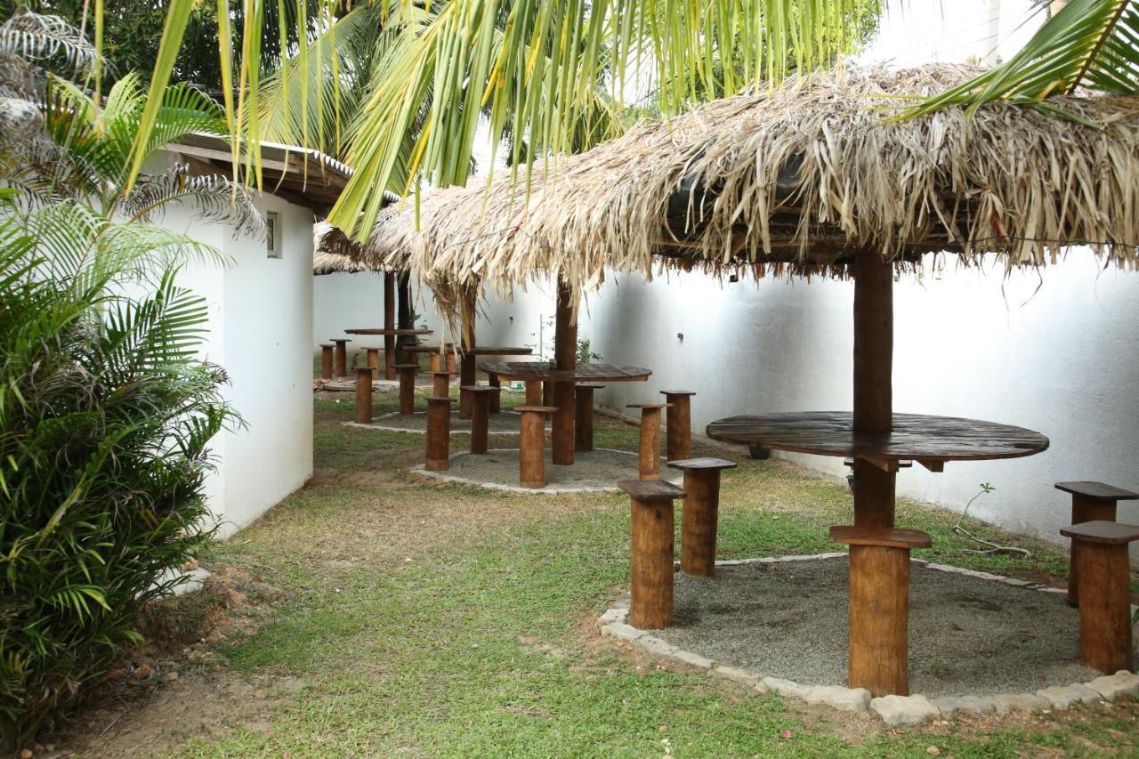 Sea Zone Resort Мірісса Екстер'єр фото